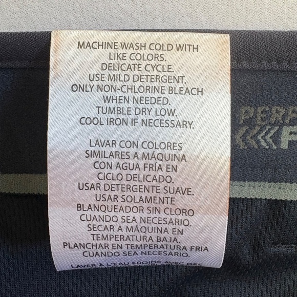 Weatherproof Vintage 38x29 Men's Hybrid Tech Pants, Blue NWT - Picture 14 of 14